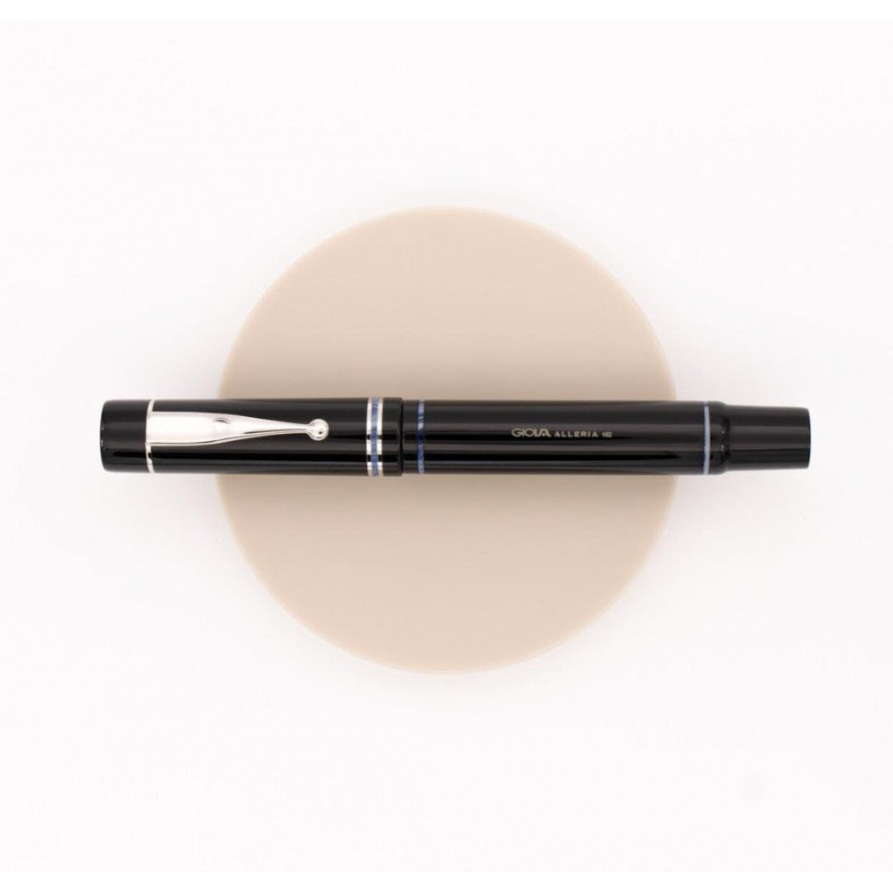 Gioia | Alleria | Fountain Pen | Nuvola Black