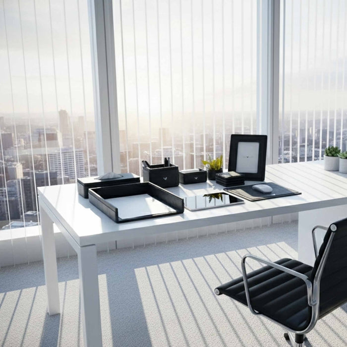 Unmet Desire Desk Set | Light | SO8 | Moderno | Black