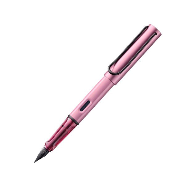 Lamy Al-star 0D6 Autumn-Pink Special Edition Fountain Pen