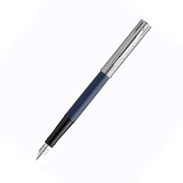 Waterman Allure Deluxe Blue CT Fountain Pen