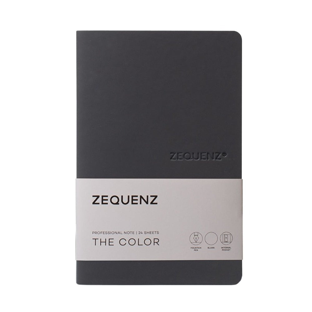 Zequenz  | The Color | A5 Storm | Dotted