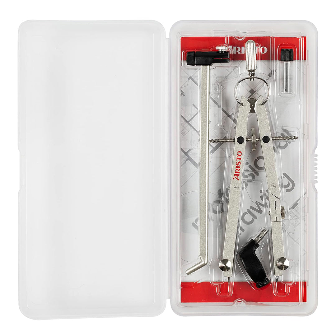 Aristo | Geotec Compass | Adaptor and Extension Bar