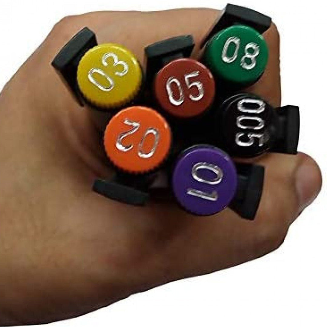 Aristo | Pigment Liner | 0.05, 0.1, 0.2, 0.3, 0.5, 0.8 | Pack of 6