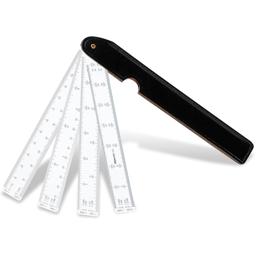 Aristo | Pocket Gauge | 4 Scales