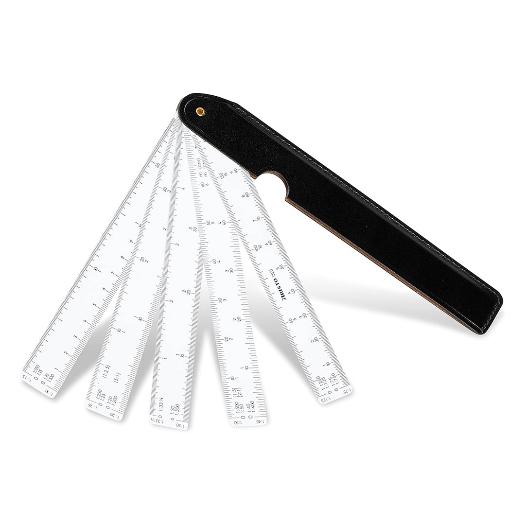 Aristo | Pocket Gauge | 5 Scales