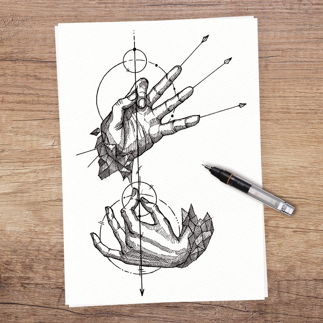 Aristo | Technical Drawing Pen | Point 0.7mm Nib