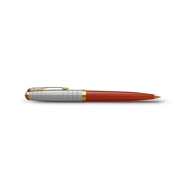 Parker 51 Red Rage GT Ballpoint Pen