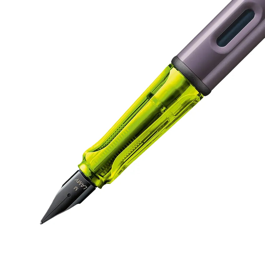 Lamy AL-star Aubergine Fountain Pen Medium
