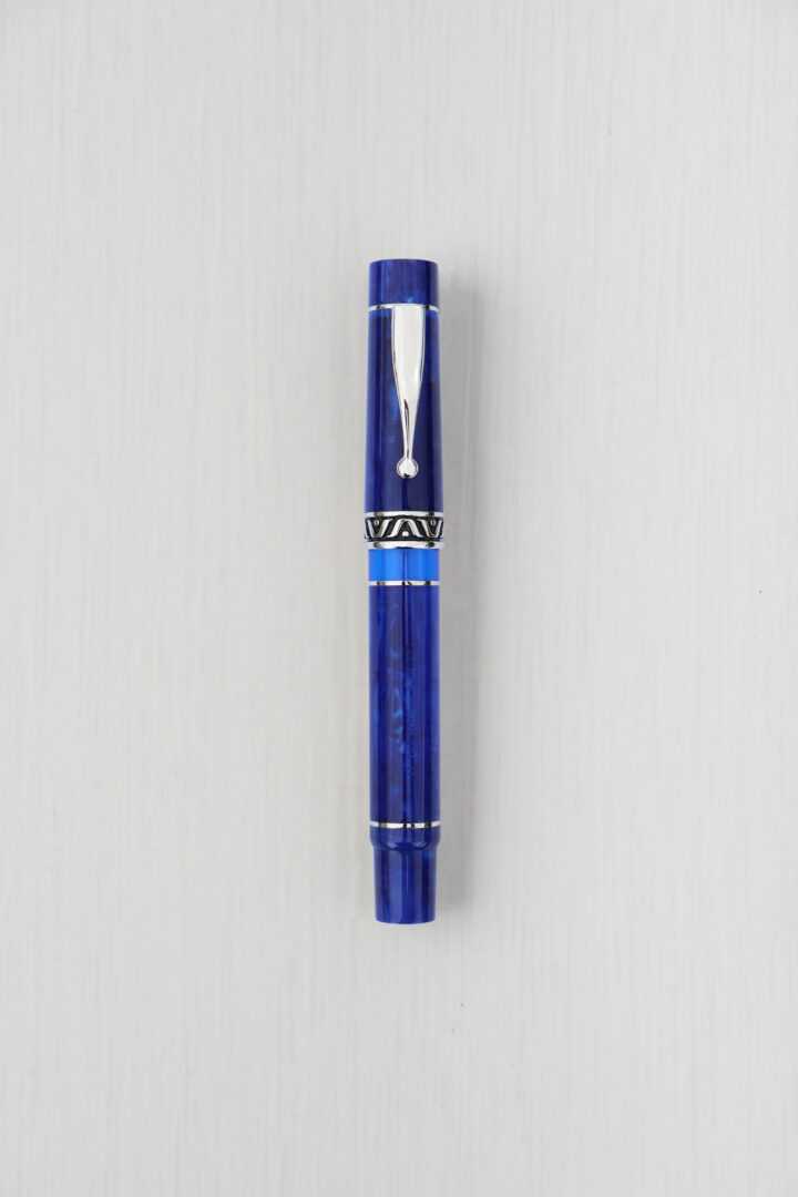 Gioia | Fountain Pen | Bellevista | Mare Chiaro Blue