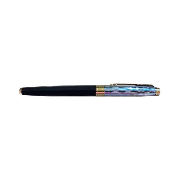 Parker Aster Black & Chrome Essential GT Fountain Pen