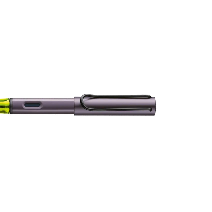 Lamy AL-star Aubergine Fountain Pen Medium