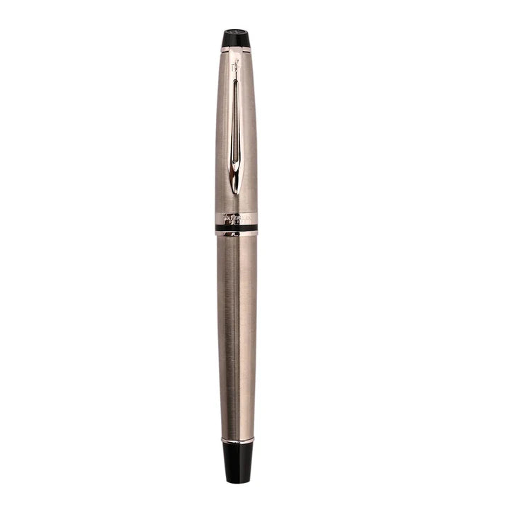 Waterman Expert Stainless Steel CT Rollerball Pen