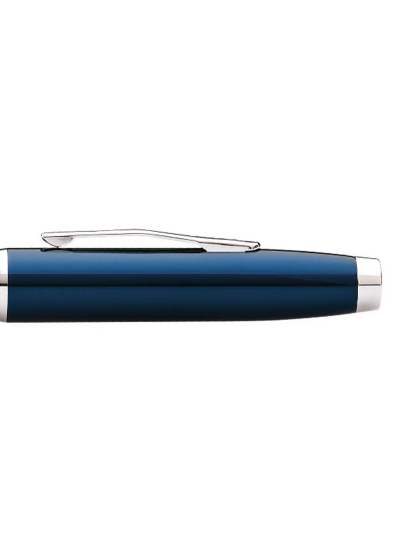 Cross AT0665-9 Coventry Blue Lacquer Rollerball Pen