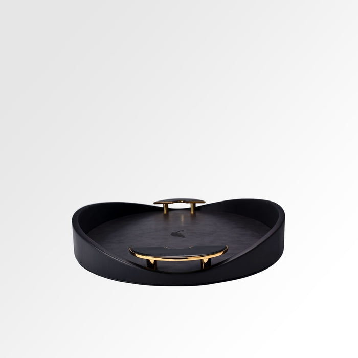 Unmet Desire Infinity Serving Tray - Dark Edition