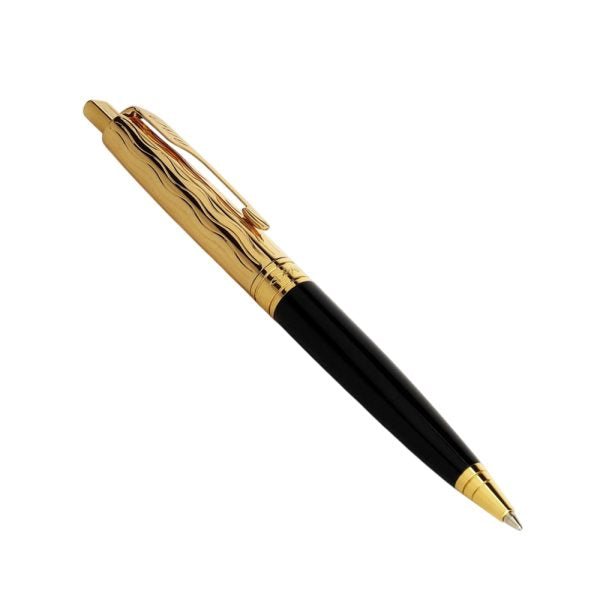 Parker Aster Black & Gold Essential GT Ballpoint Pen