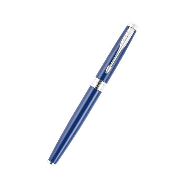 Parker Aster Matte Blue CT Fountain Pen