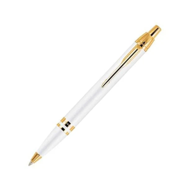 Parker Odyssey White GT Ball Pen