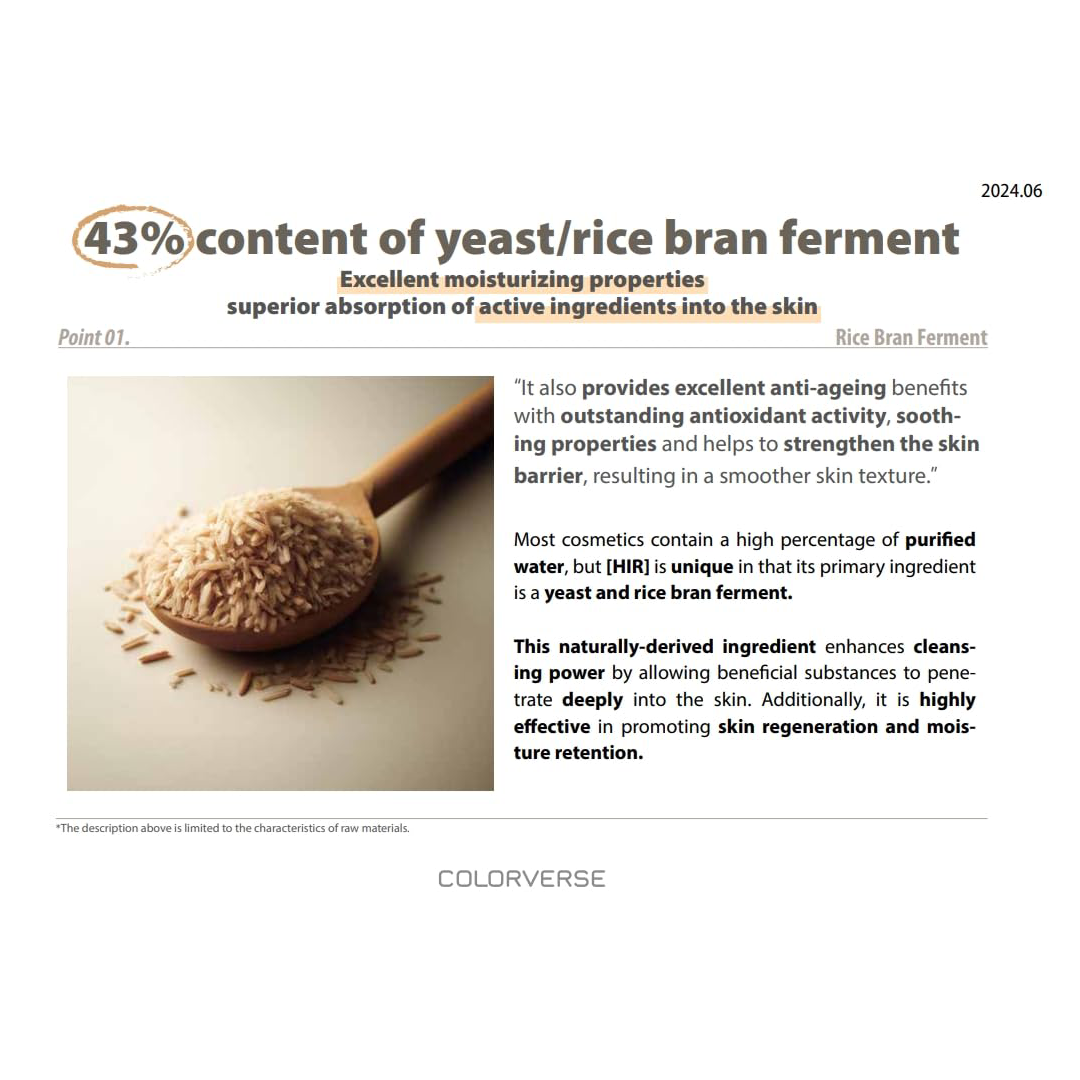 Colorverse | Hand Ink | Removal | 100ml