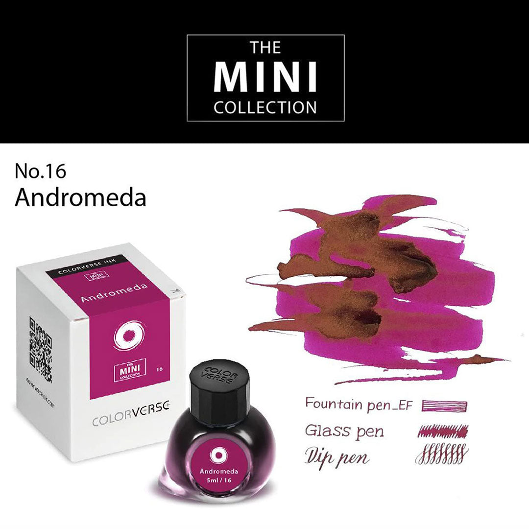 Colorverse Mini | 5ml | Andromeda