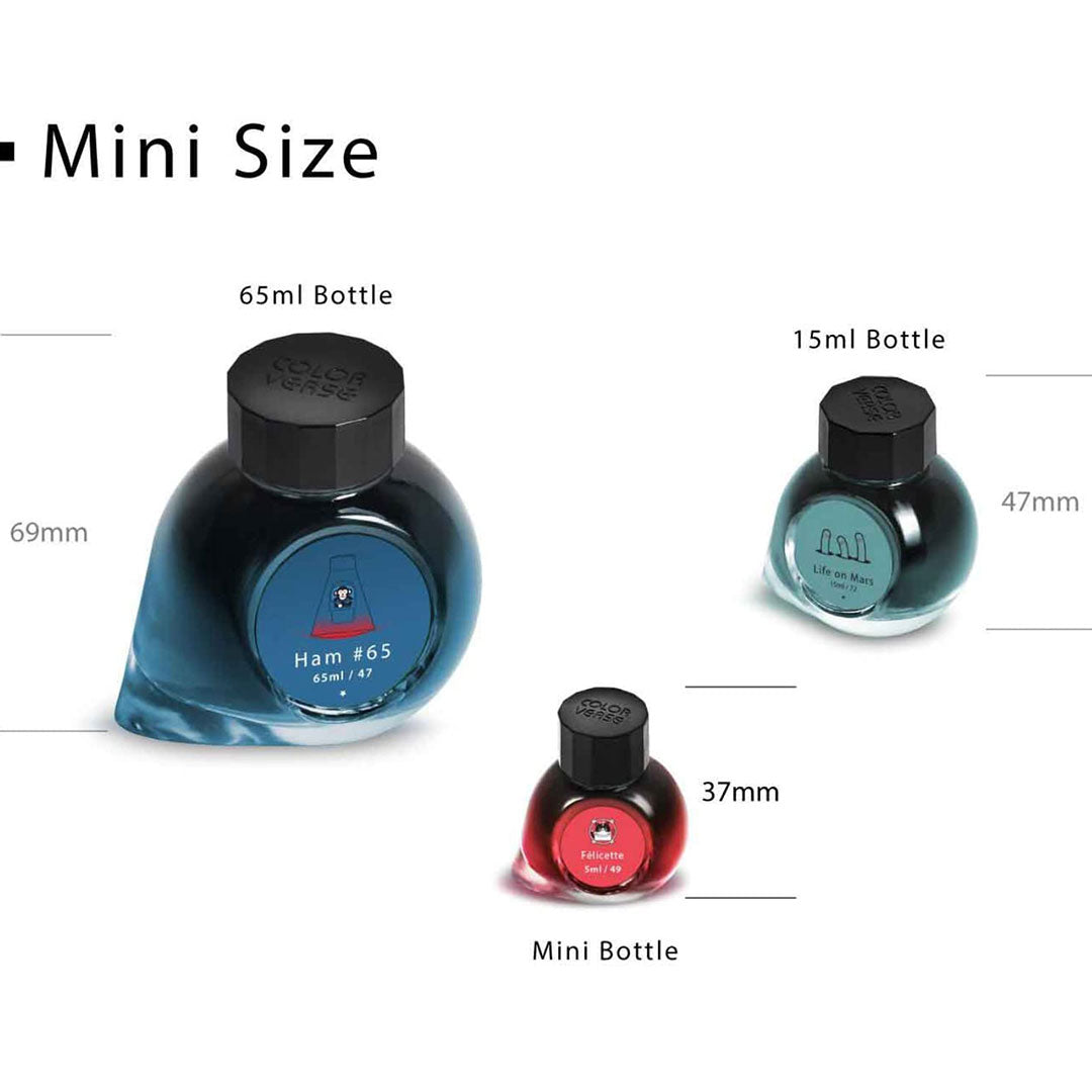 Colorverse Mini | 5ml | Andromeda