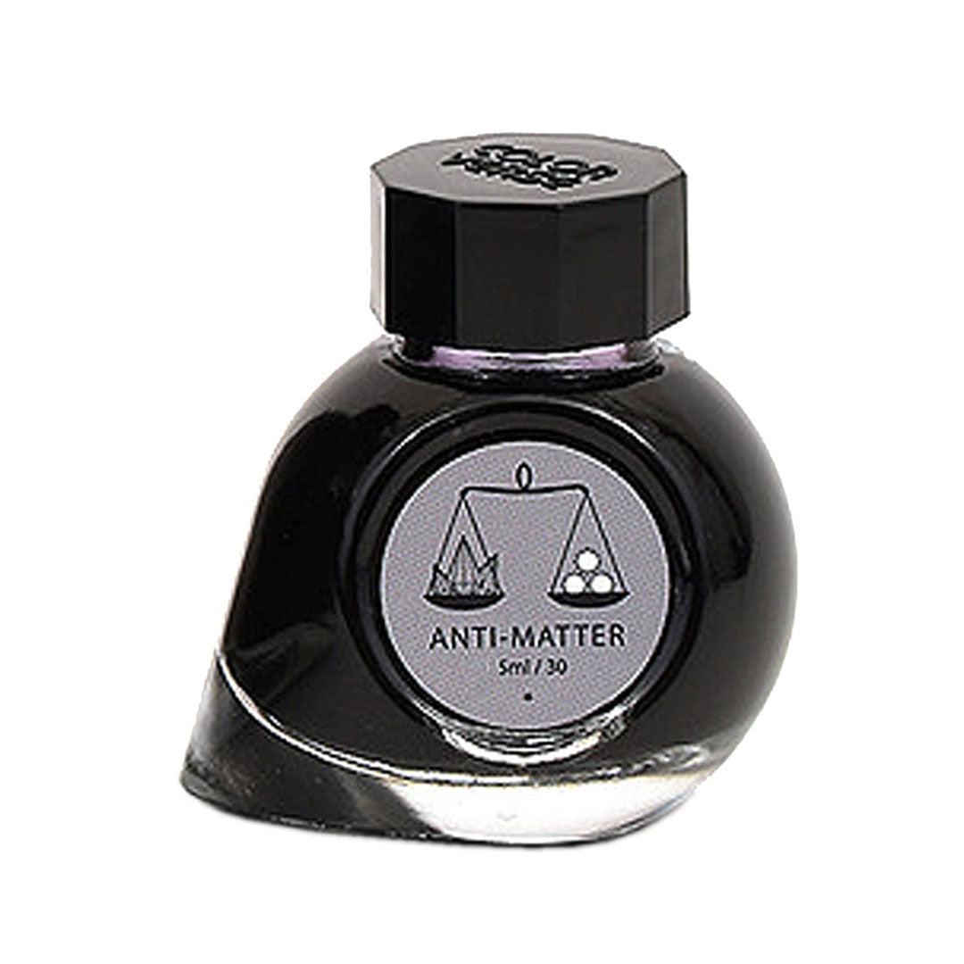 Colorverse Mini |  Gray | Fountain Pen Bottled Ink | 5ml | Anti-Matter