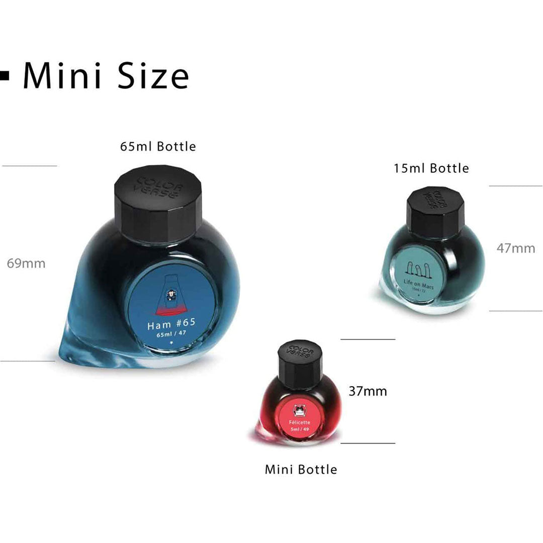 Colorverse Mini | 5ml | Map of Mars