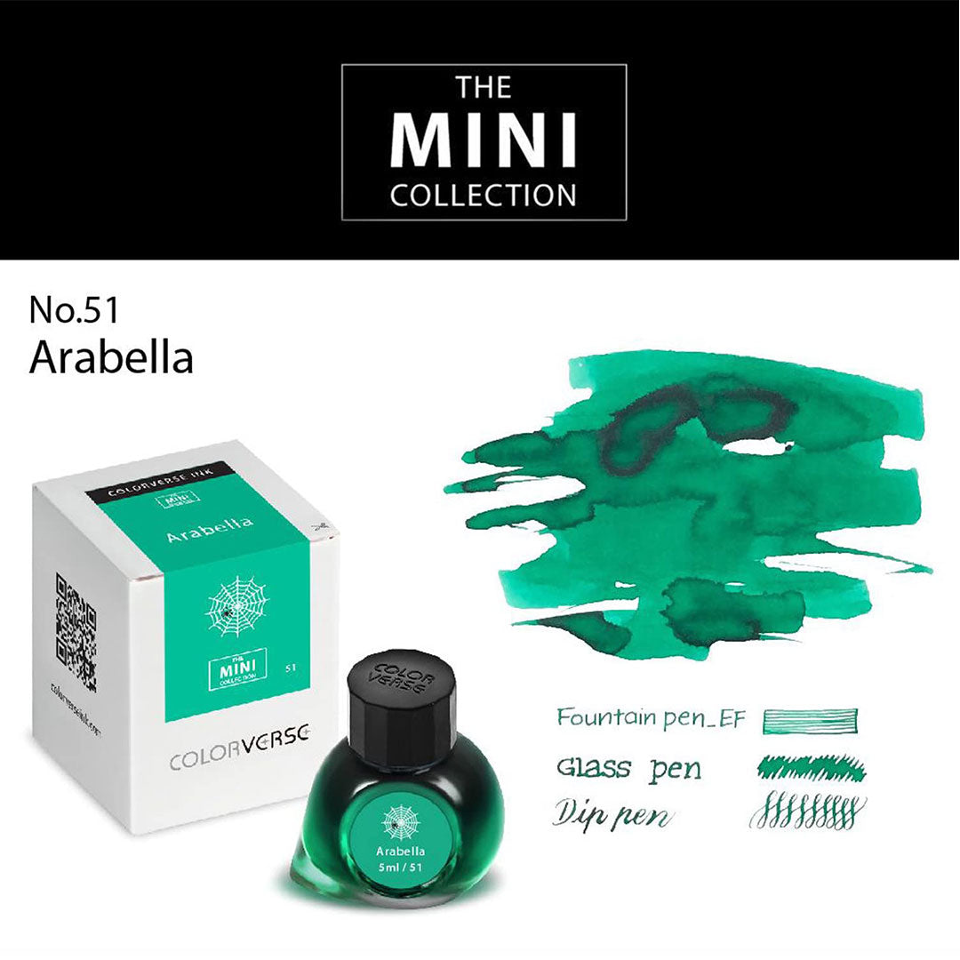 Colorverse Mini | 5ml | Arabella