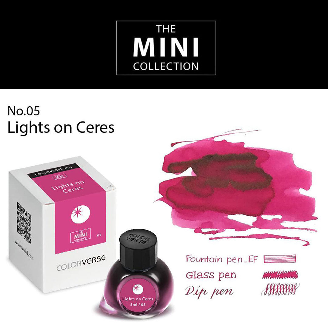 Colorverse Mini | 5ml | Lights On Ceres