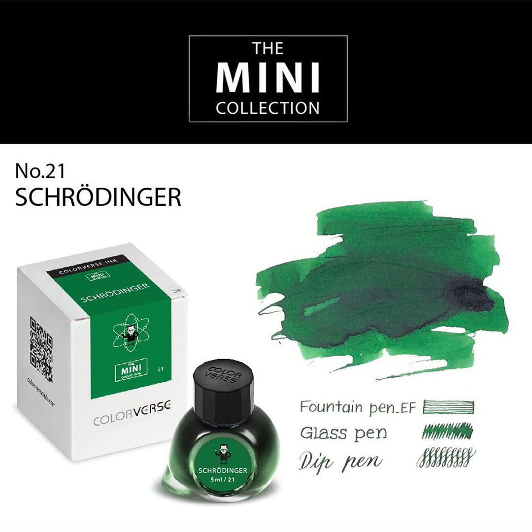Colorverse Mini | 5ml | Schrodinger