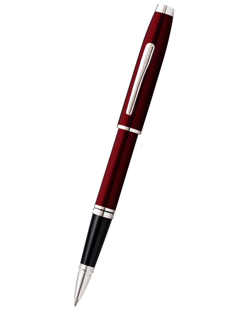 Cross AT0665-10 Coventry Red Lacquer Rollerball Pen