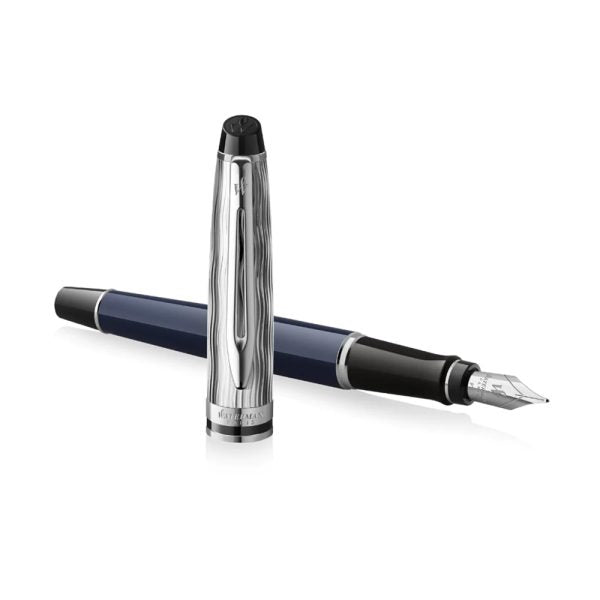 Waterman Expert L'essence Du Bleu CT Fountain Pen