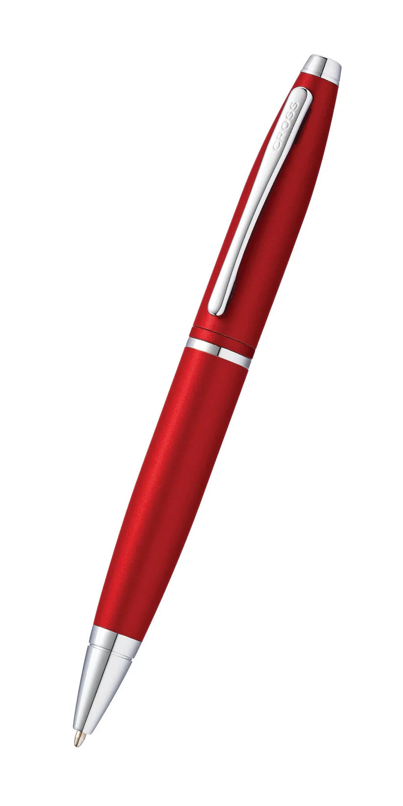 Cross AT0112-19 Calais™ Matte Metallic Crimson Ballpoint Pen