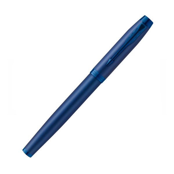 Parker Premium IM Monochrome Blue Roller Ball Pen