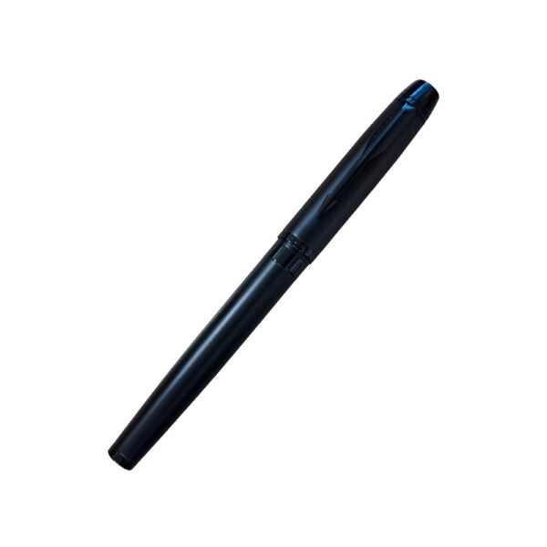 Parker Odyssey Matte Black with Black Metal Trim Rollerball Pen
