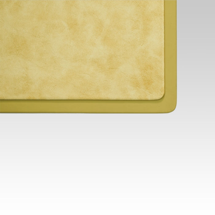 Unmet Desire 22x16 Inches Rigid Desk Blotter | Moderno | Cream