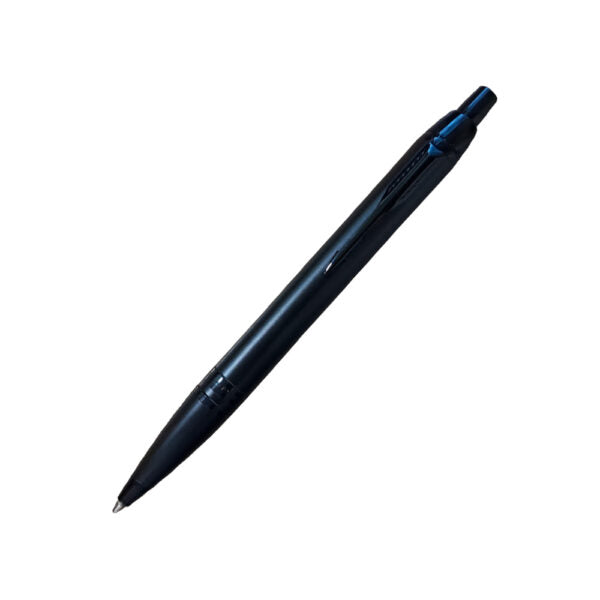 Parker Odyssey Matte Black with Black Metal Trim Ballpoint Pen
