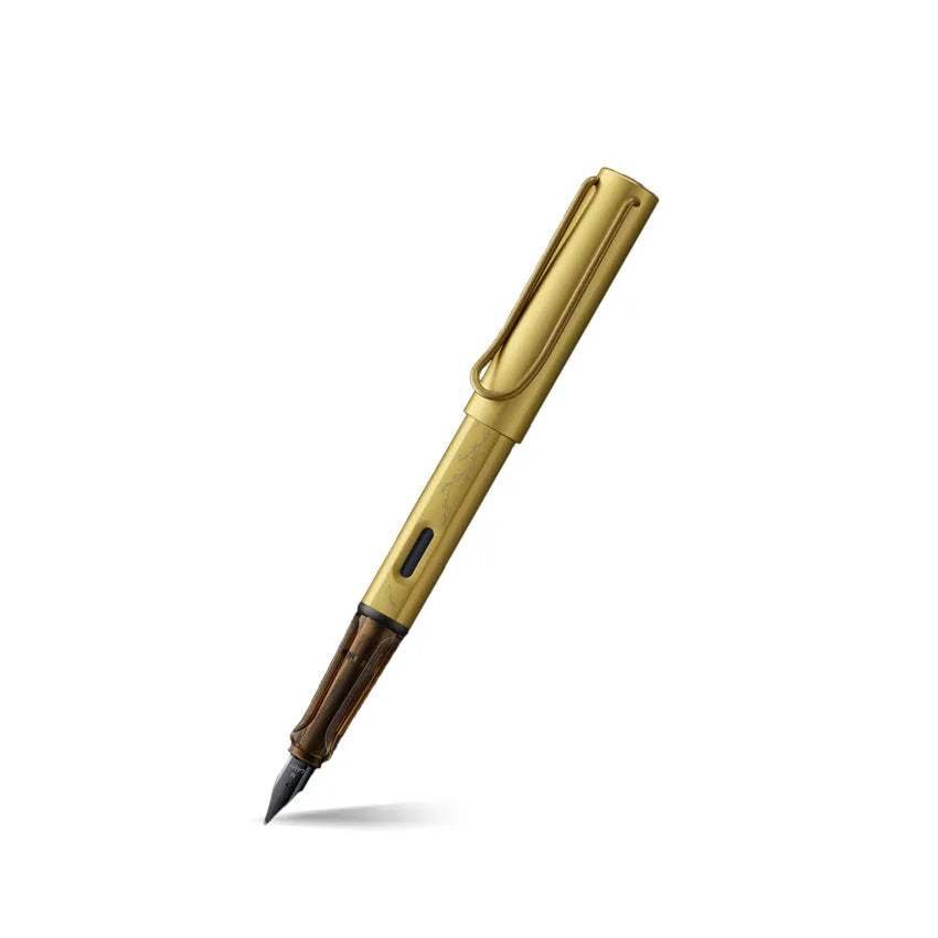 Lamy Al-star Harry Potter Hufflepuff Special Edition Fountain Pen Medium