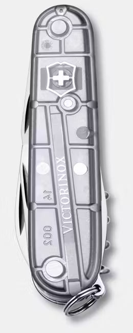 Victorinox Spartan,91Mm Silvertech