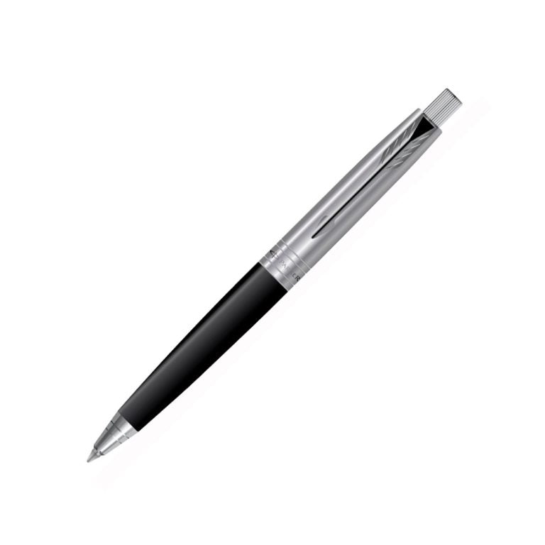 Parker Aster Shiny Black CT Ballpoint Pen