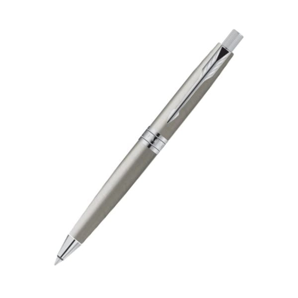 Parker Aster Brushed Metal CT Ballpoint Pen