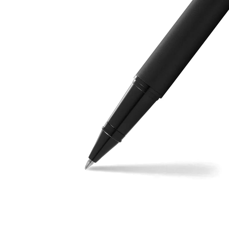 Sheaffer 9343 Gift 300 Lacquer Matte Black with Polished Black Trim Rollerball Pen