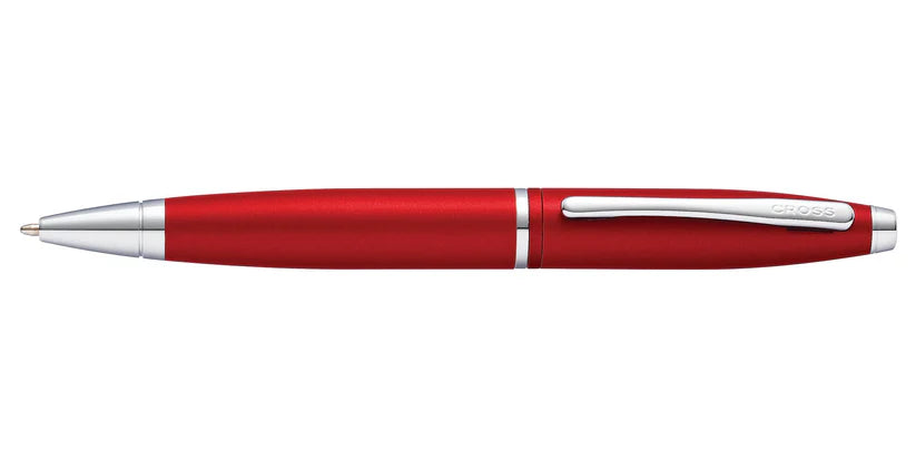 Cross AT0112-19 Calais™ Matte Metallic Crimson Ballpoint Pen