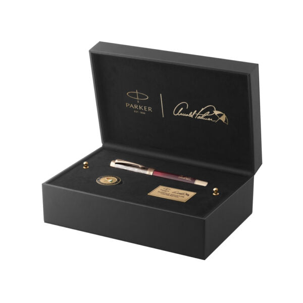 Parker Duofold Centennial Signature Arnold Palmer Limited Edition Fountain Pen