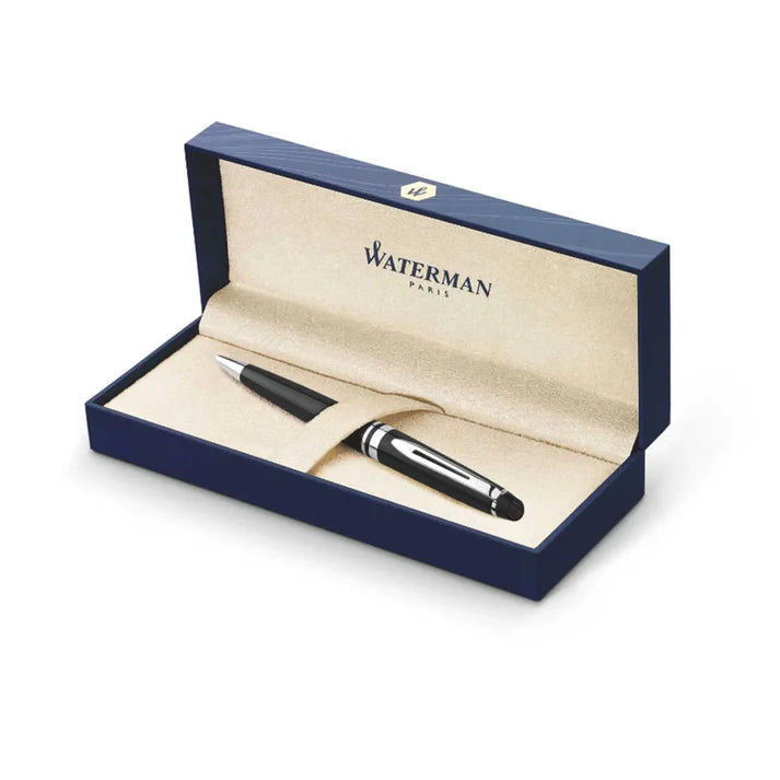 Waterman Expert Mars Black CT Ball Pen