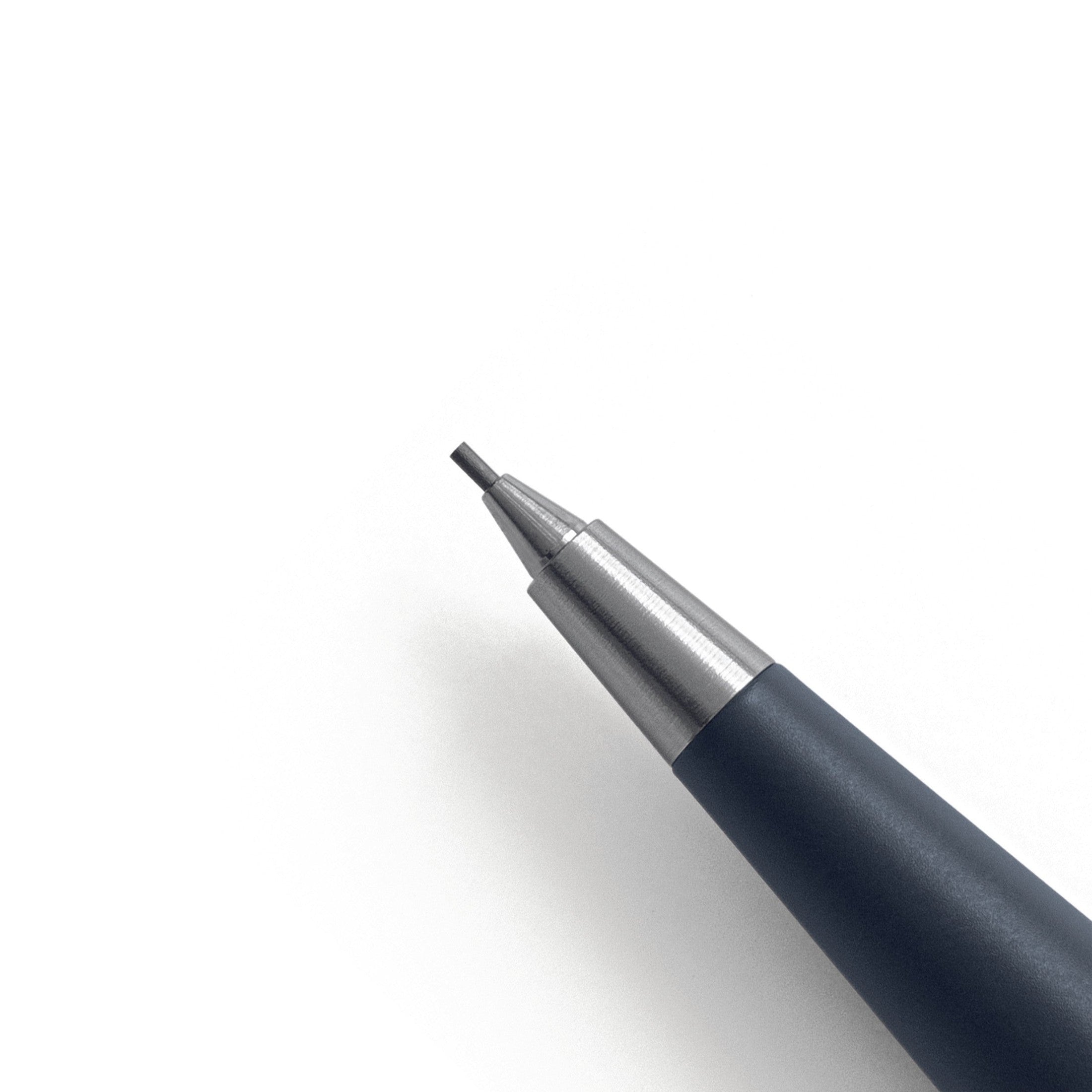 LEUCHTTURM1917 0.7mm Mechanical Clutch Pencil | Graphite HB Lead | Drehgriffel No. 2 | Mint Green | Twist Mechanism