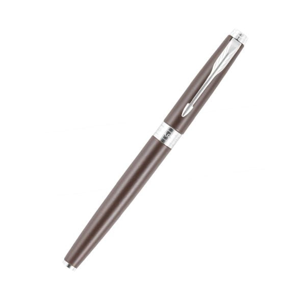 Parker Aster Matte Brown CT Fountain Pen