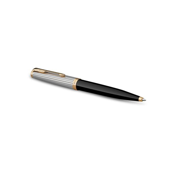 Parker 51 Black GT Ballpoint Pen