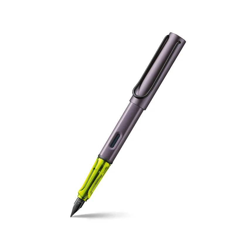 Lamy AL-star Aubergine Fountain Pen Medium