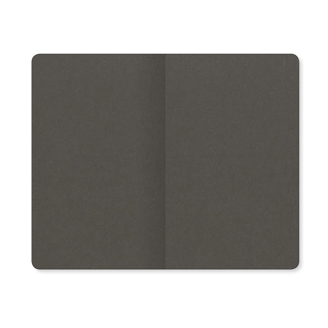 Flexbook | Ruled | Medium A5 Size Notebook | Kiwi | Ecosmiles Eco Series