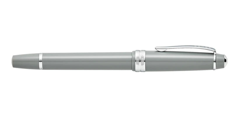 Cross AT0745-3 Bailey Light™ Polished Gray Resin Rollerball Pen